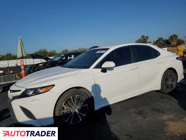 Toyota Camry 2019 2