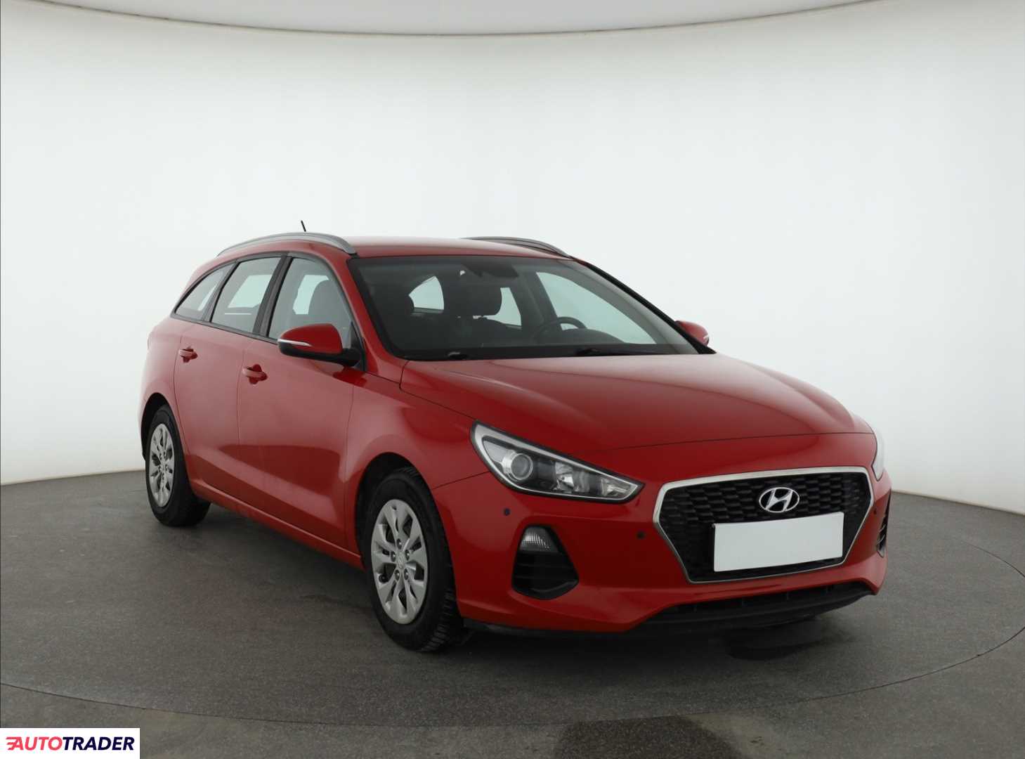 Hyundai i30 2017 1.6 108 KM
