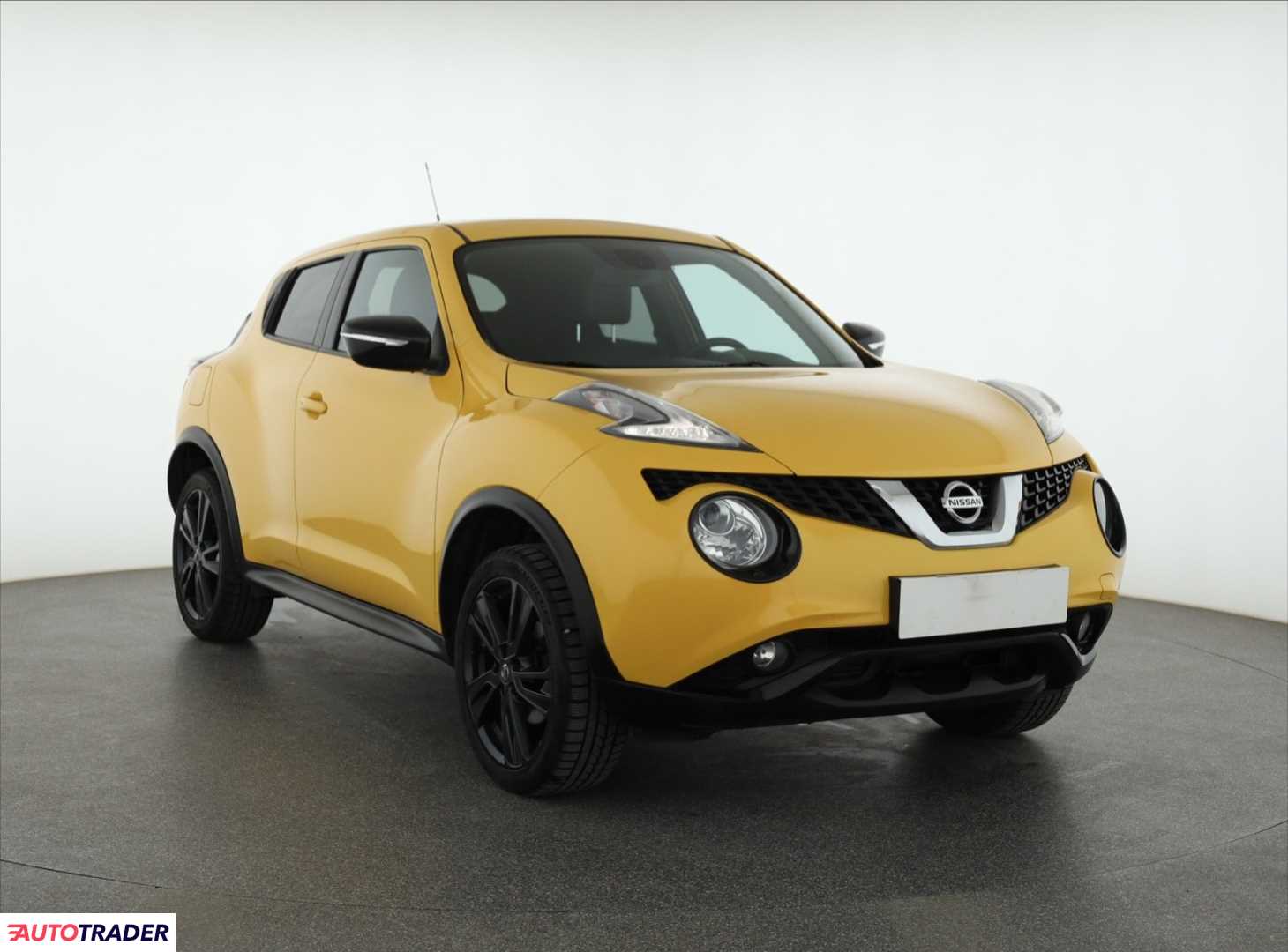 Nissan Juke 2017 1.6 115 KM