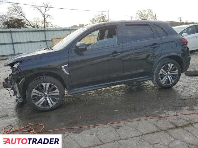 Mitsubishi Outlander 2021 2