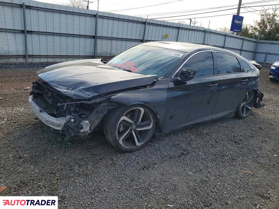 Honda Accord 2021 2