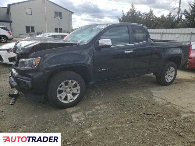 Chevrolet Colorado 2021 3