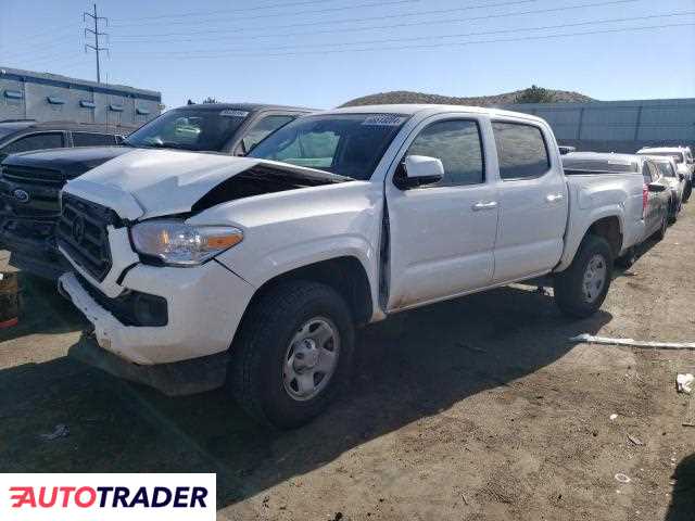 Toyota Tacoma 2021 3