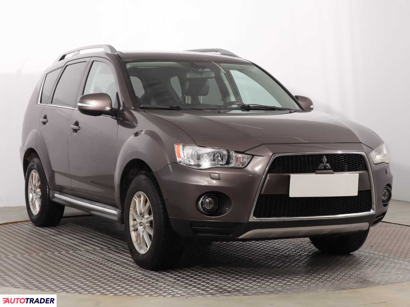 Mitsubishi Outlander 2010 2.4 167 KM