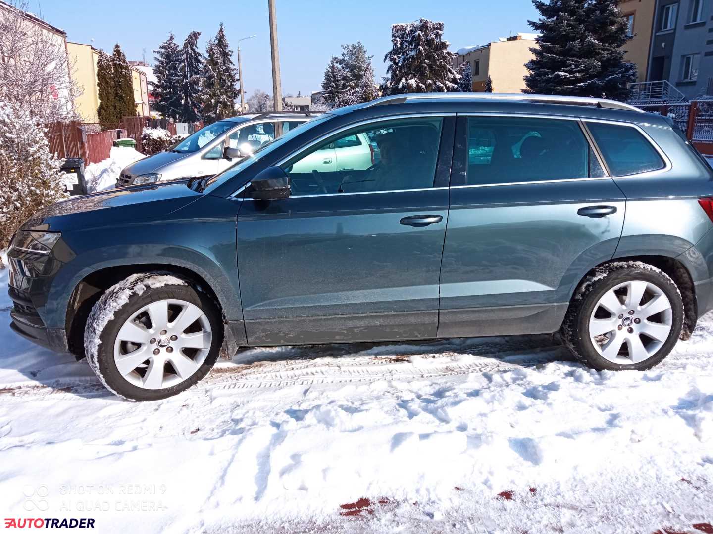 Skoda Karoq 2019 1.5 150 KM