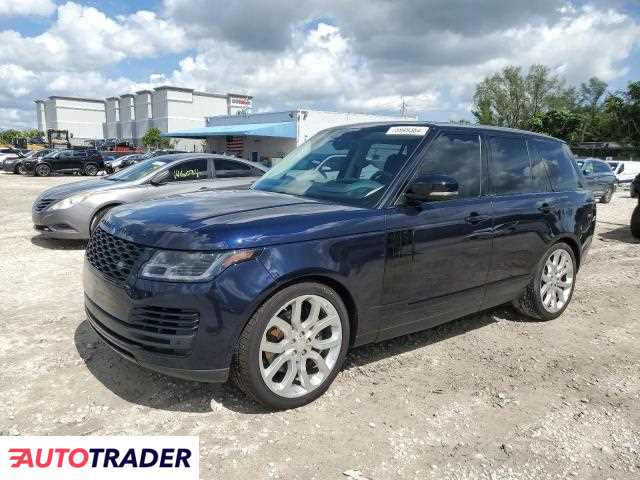 Land Rover Range Rover 2021 3 Land Rover Range Rover 2021 3