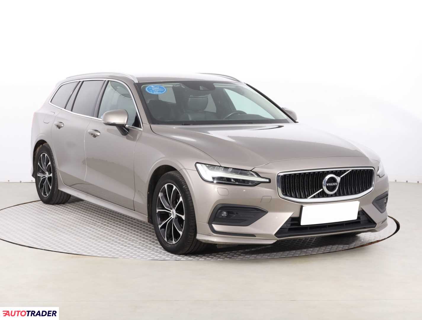 Volvo V60 2018 2.0 187 KM Volvo V60 2018 2.0 187 KM