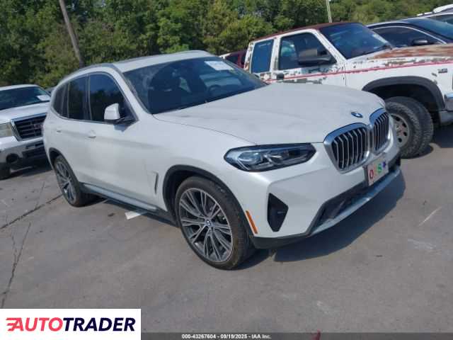BMW X3 2023 2 BMW X3 2023 2