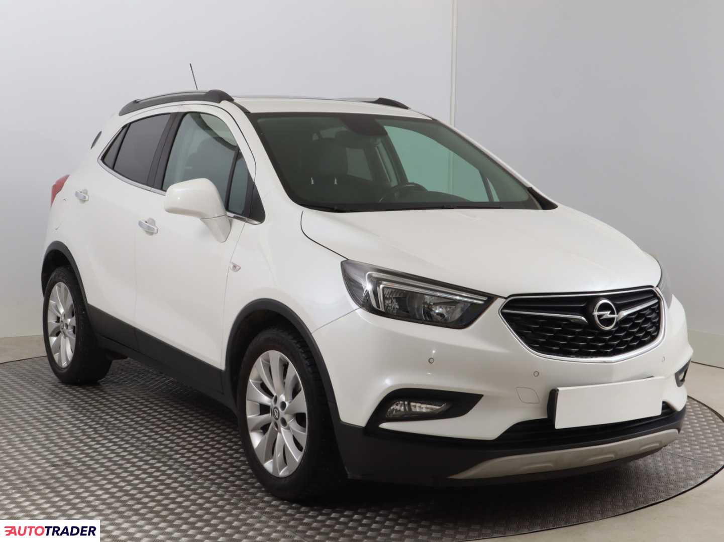 Opel Mokka 2016 1.4 138 KM