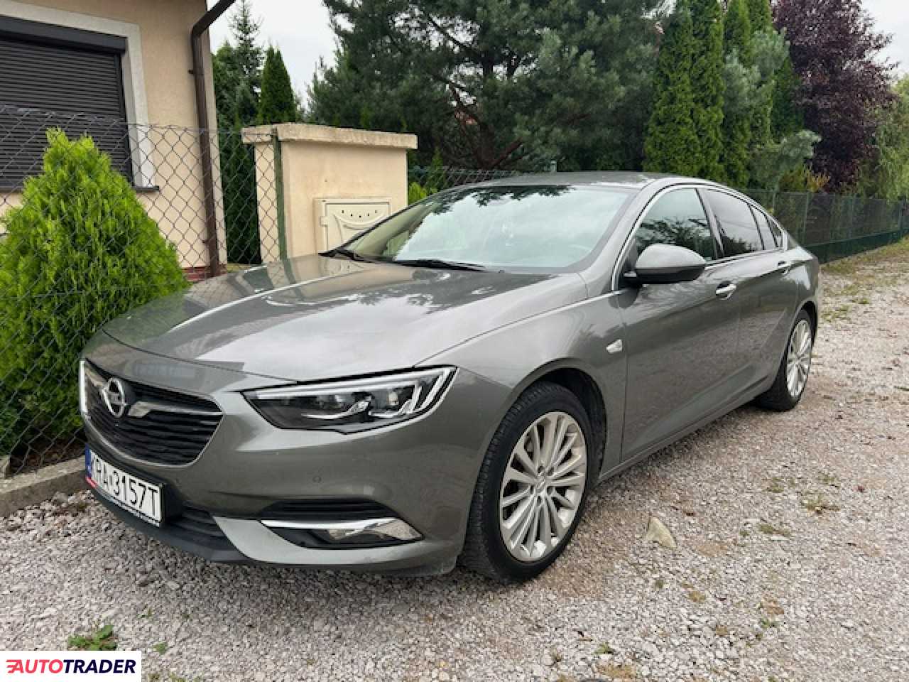 Opel Insignia 2018 1.5 165 KM Opel Insignia 2018 1.5 165 KM
