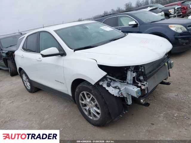 Chevrolet Equinox 2023 1