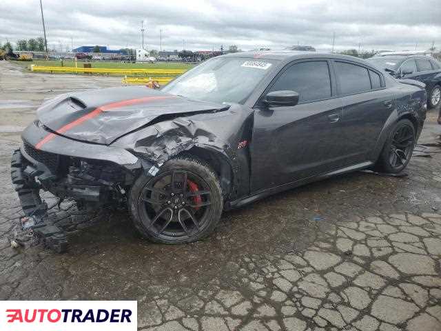 Dodge Charger 2021 6