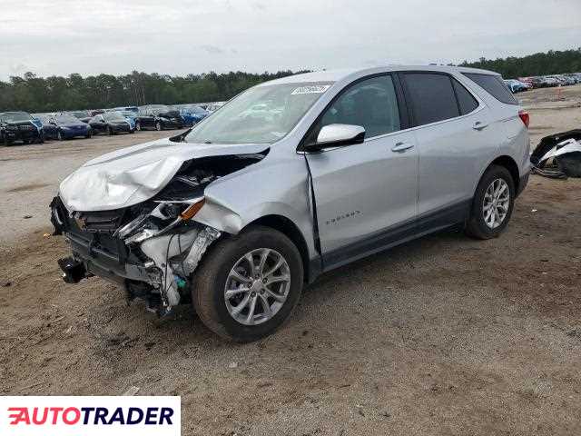 Chevrolet Equinox 2019 1 Chevrolet Equinox 2019 1
