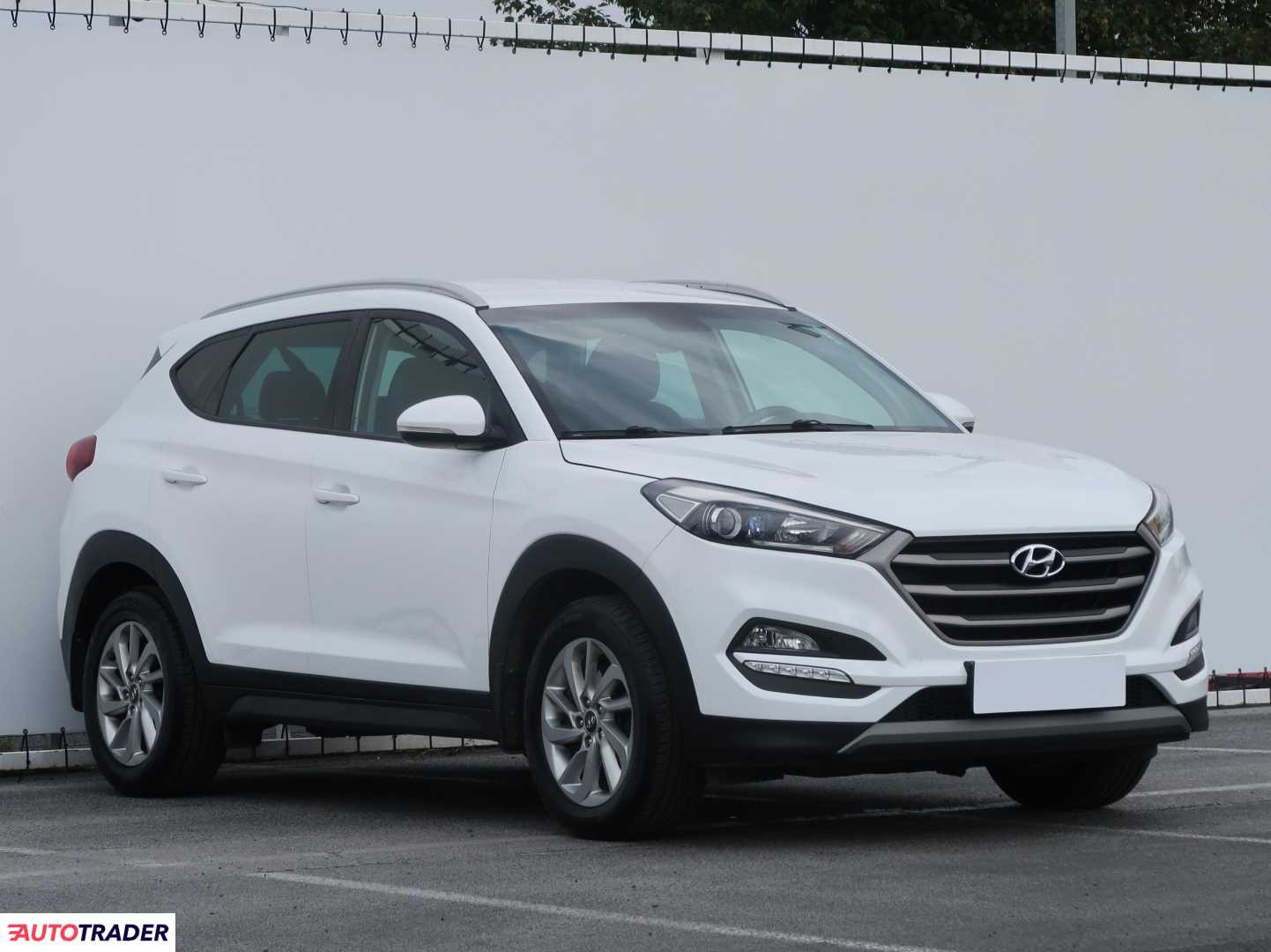 Hyundai Tucson 2016 1.6 174 KM
