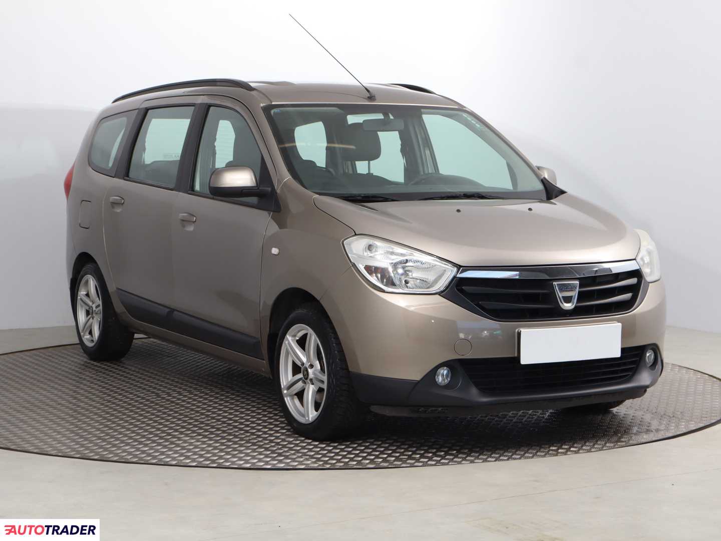Dacia Lodgy 2013 1.6 81 KM Dacia Lodgy 2013 1.6 81 KM