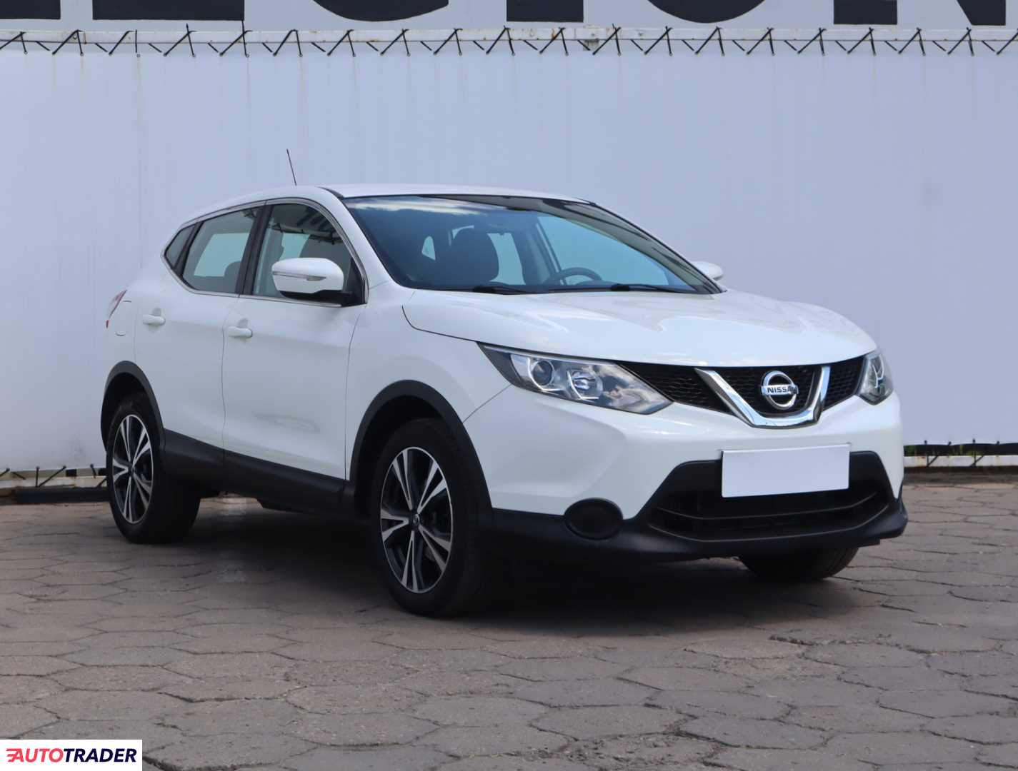 Nissan Qashqai 2014 1.2 113 KM