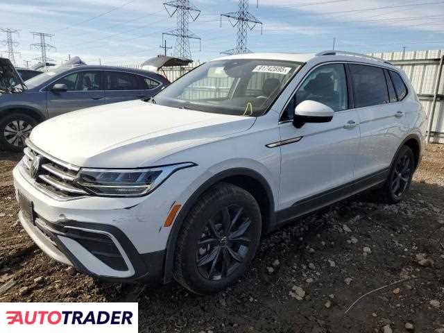 Volkswagen Tiguan 2024 2