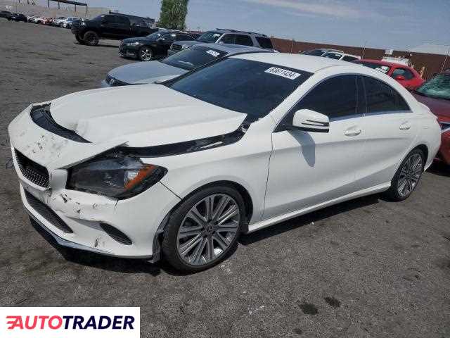 Mercedes CL 2018 2