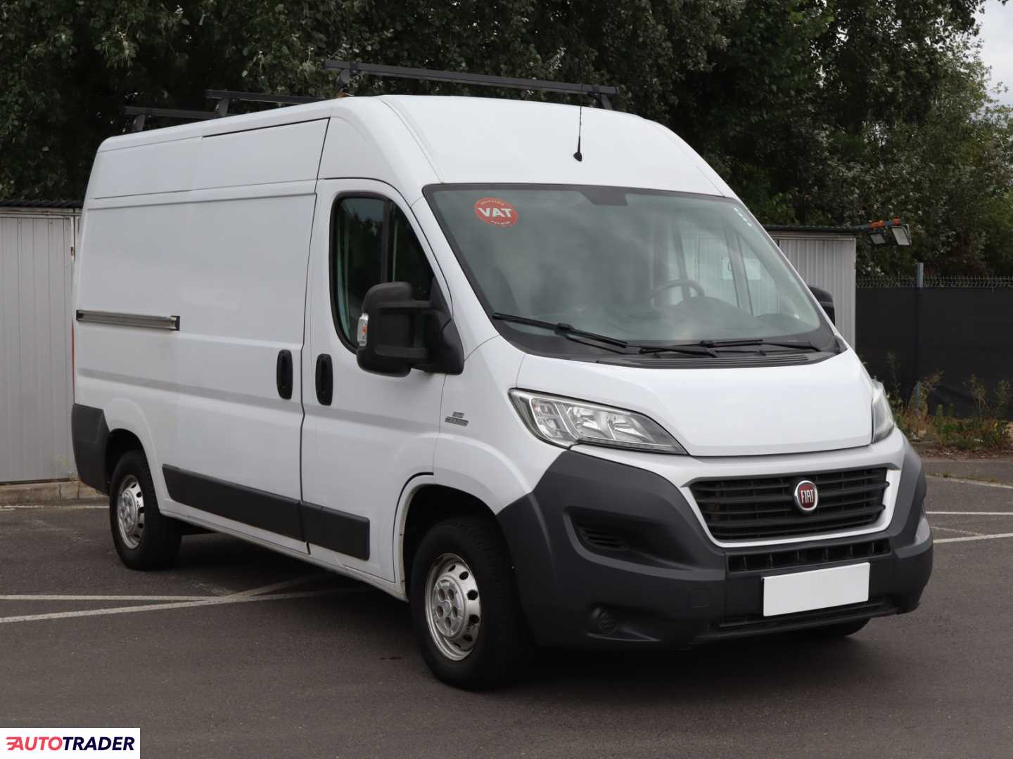 Fiat Ducato 2015 2.0