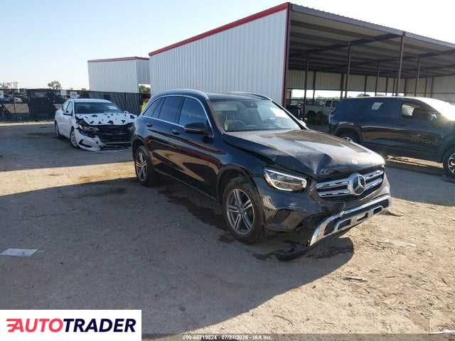 Mercedes 300 2022 2