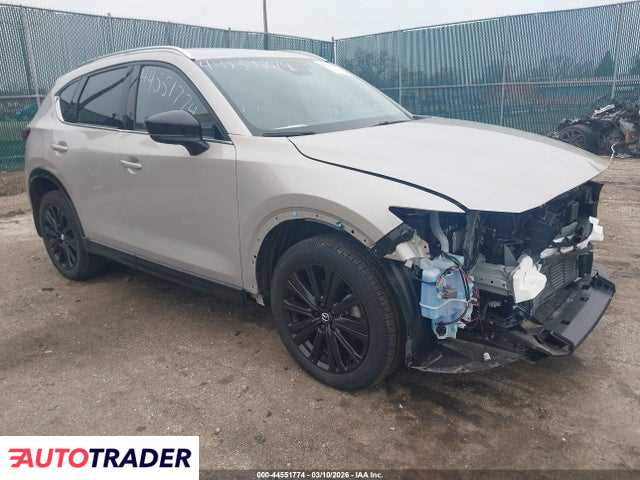 Mazda CX-5 2025 2