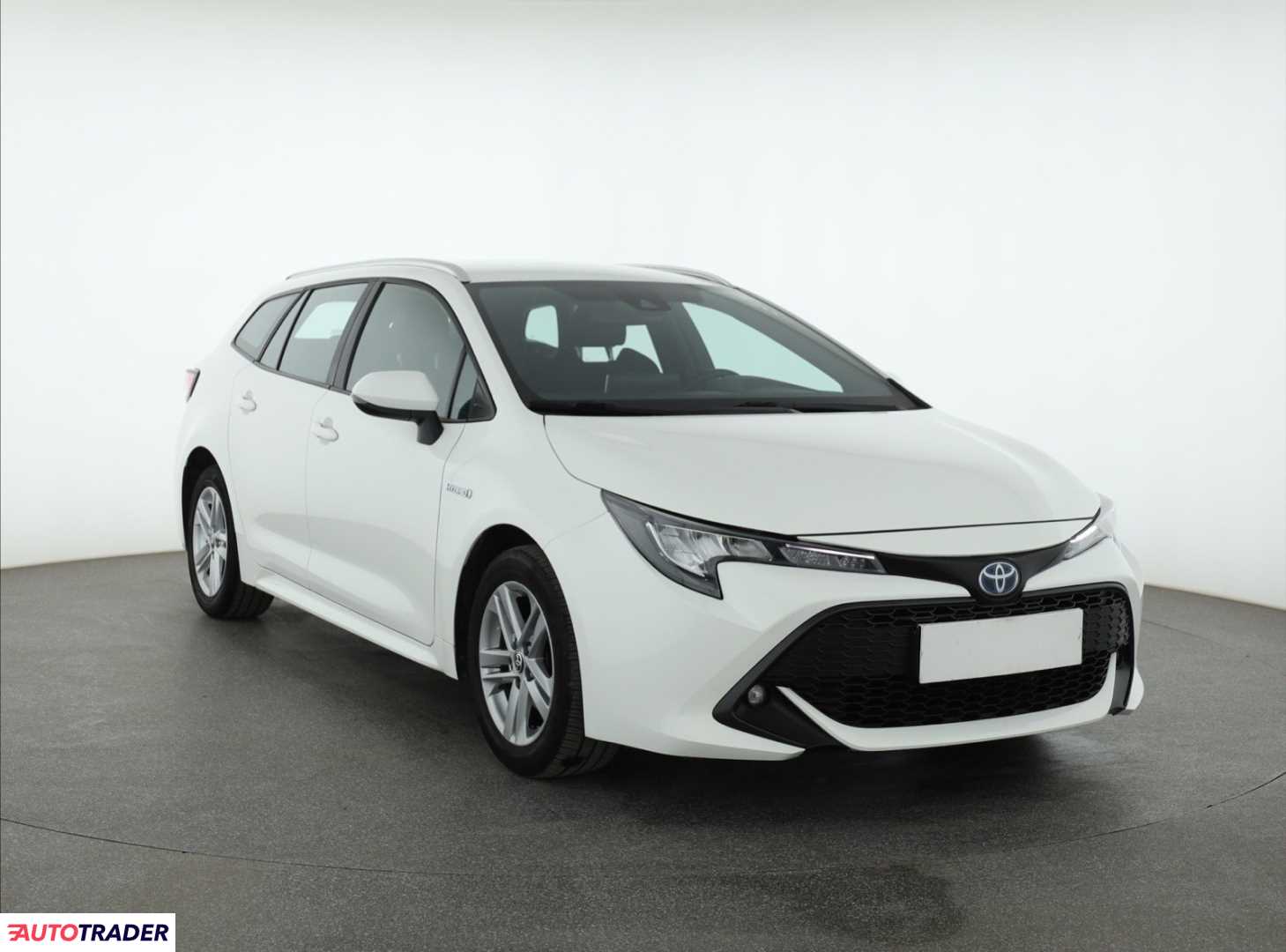 Toyota Corolla 2021 1.8 120 KM