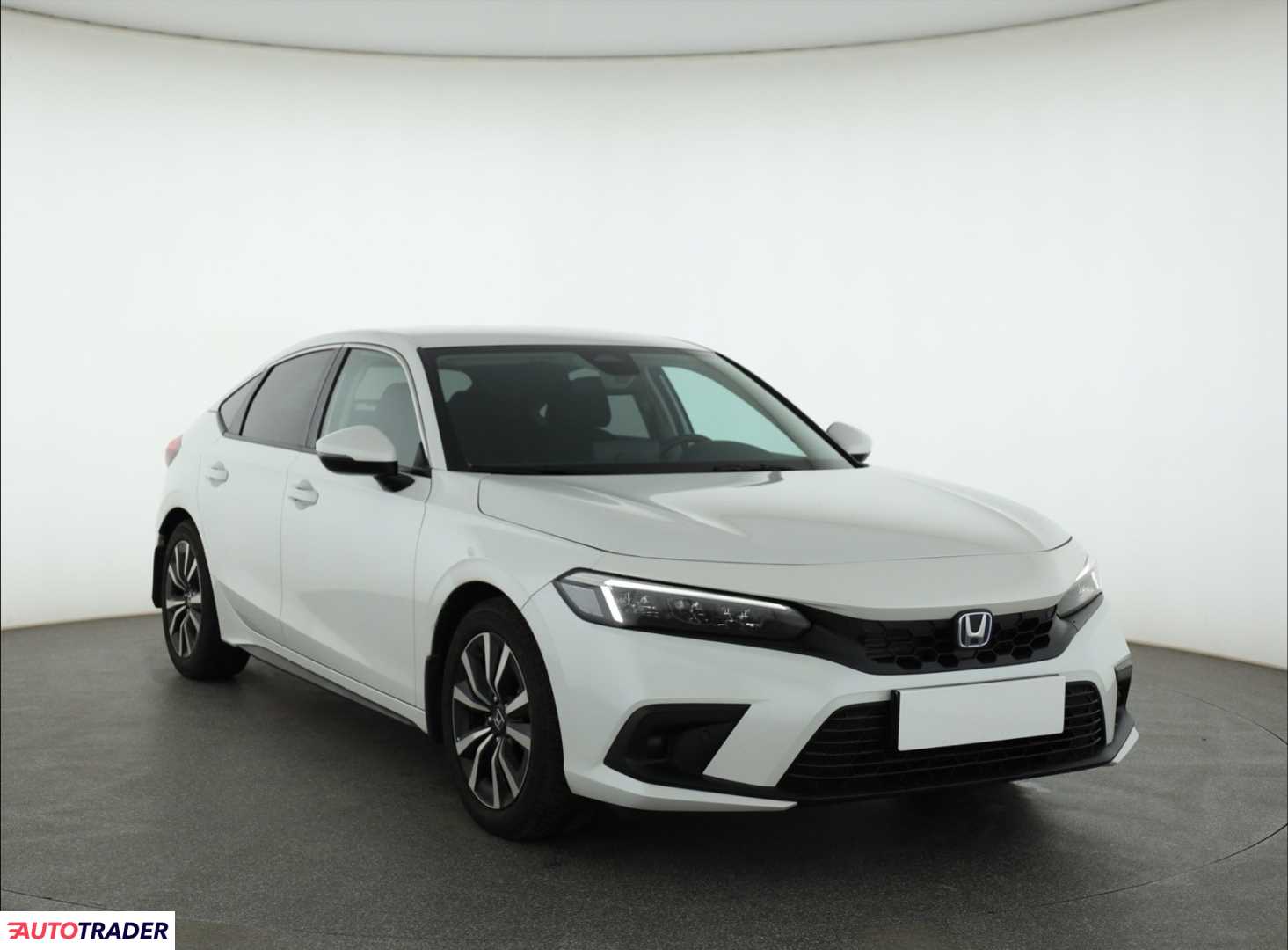 Honda Civic 2022 2.0 181 KM