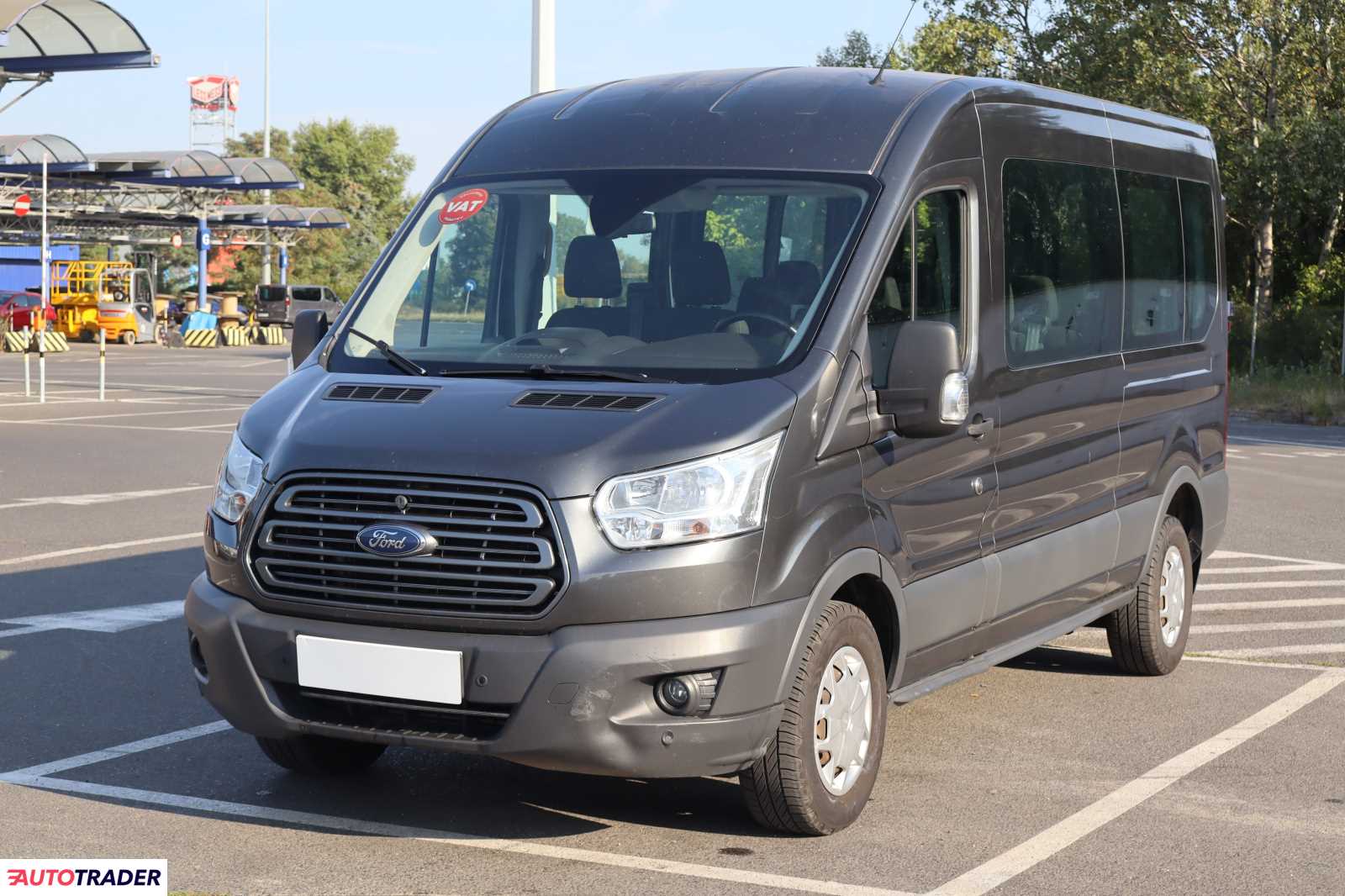 Ford Transit 2019 2.0 Ford Transit 2019 2.0