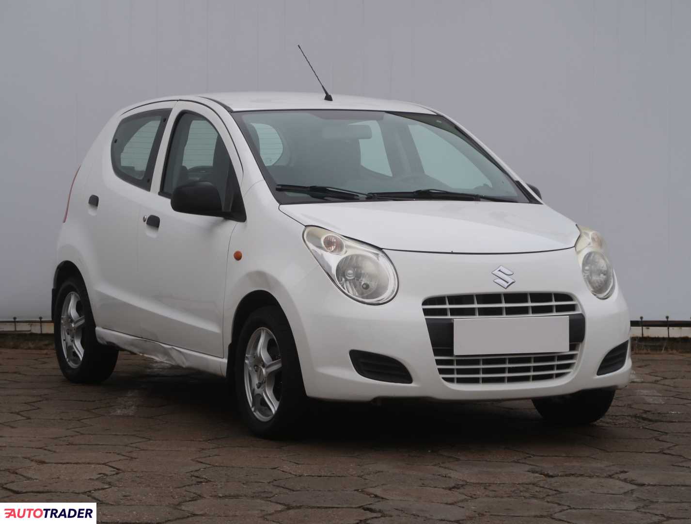 Suzuki Alto 2013 1.0 67 KM