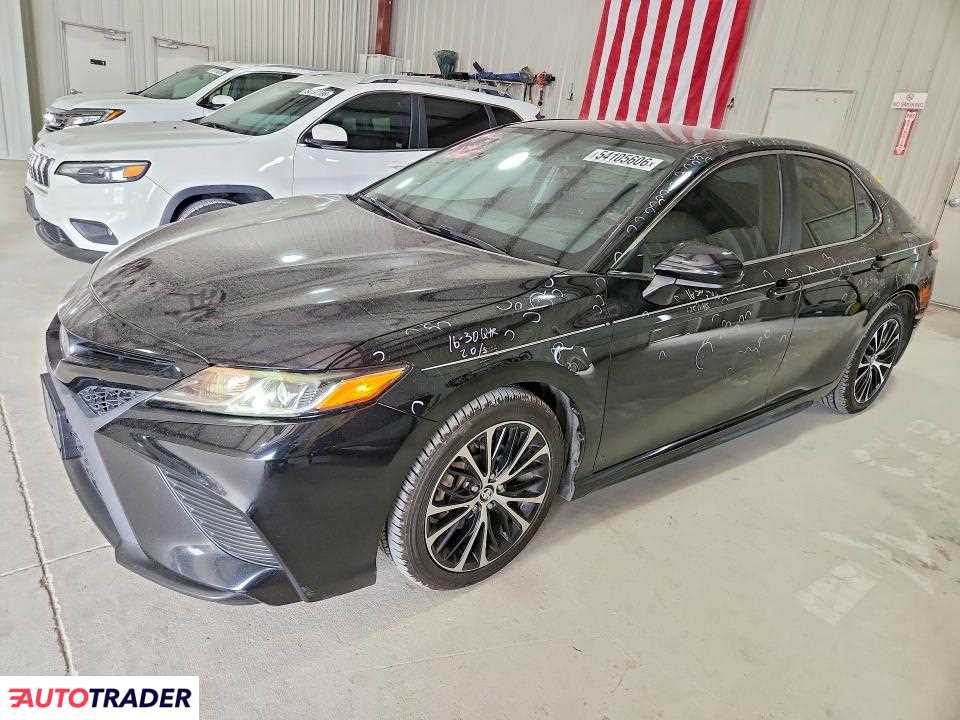 Toyota Camry 2020 2