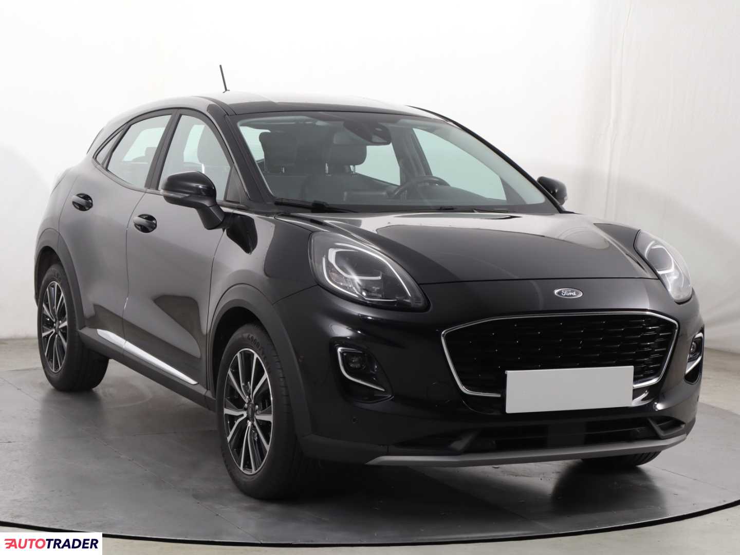 Ford Puma 2022 1.0 123 KM