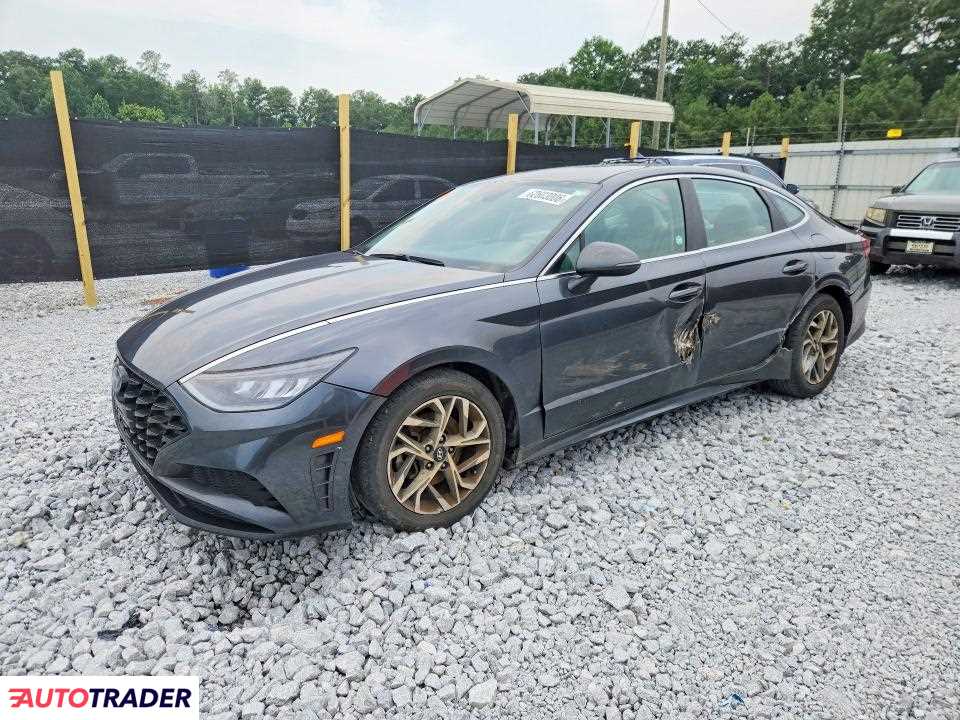 Hyundai Sonata 2021 2