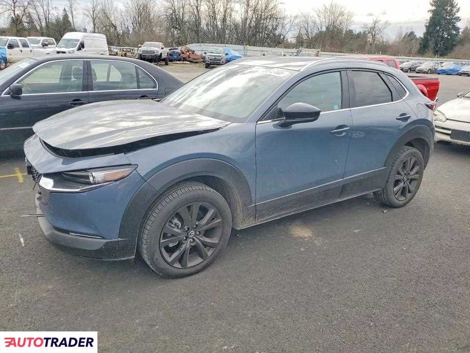 Mazda CX-30 2023 2