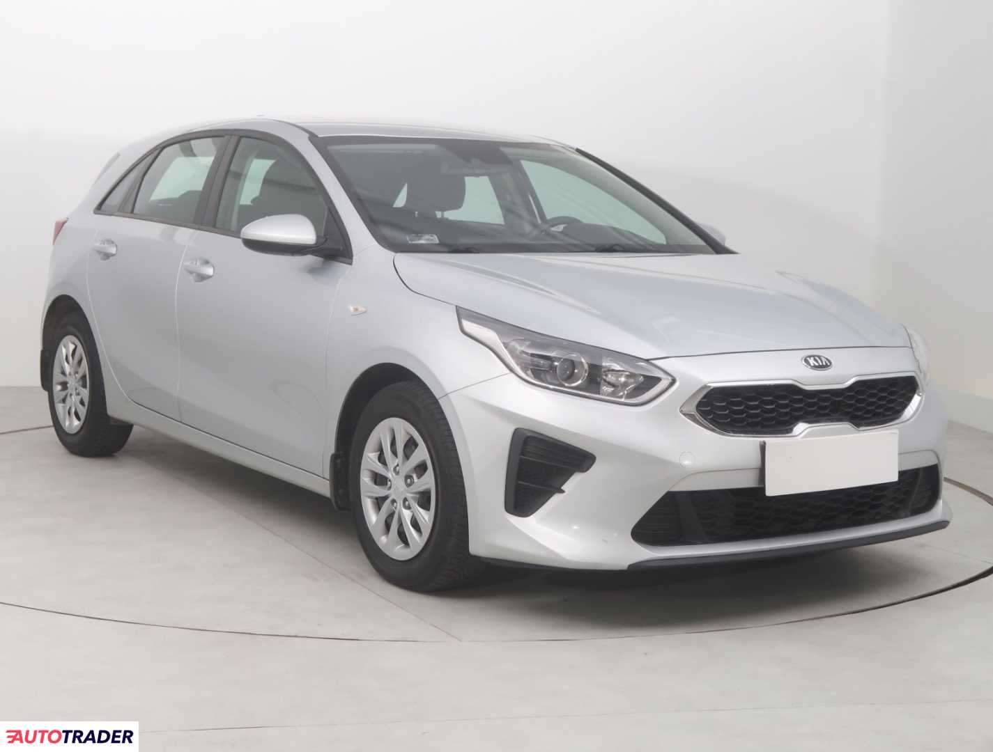 Kia Ceed 2021 1.0 118 KM