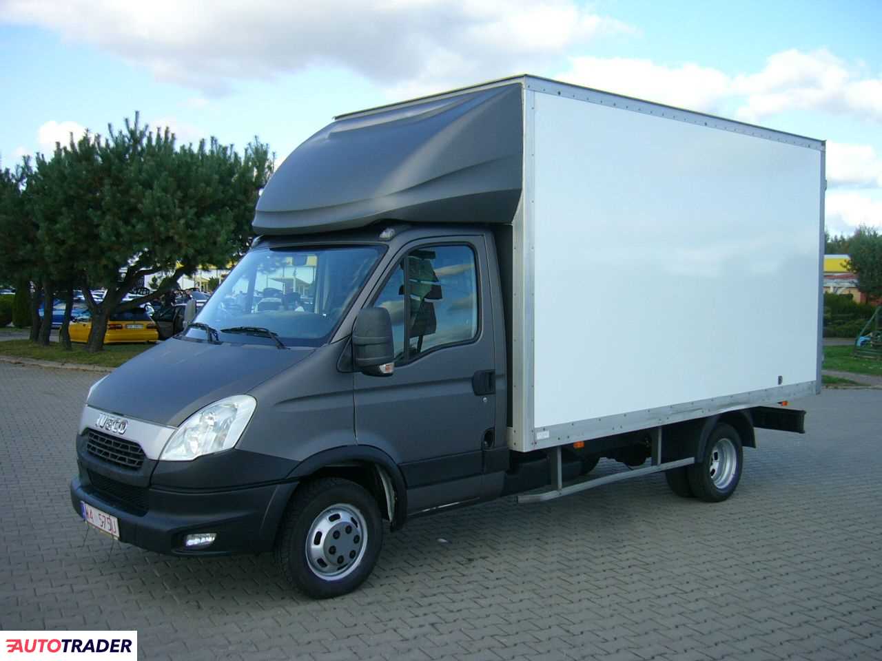 Iveco Daily 2013 3.0