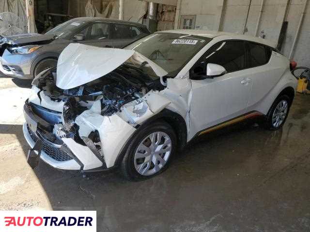 Toyota C-HR 2020 2