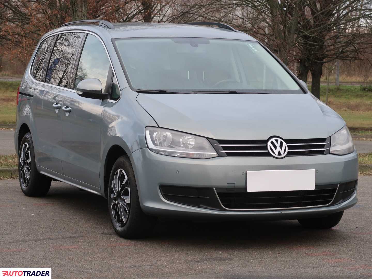 Volkswagen Sharan 2012 2.0 138 KM