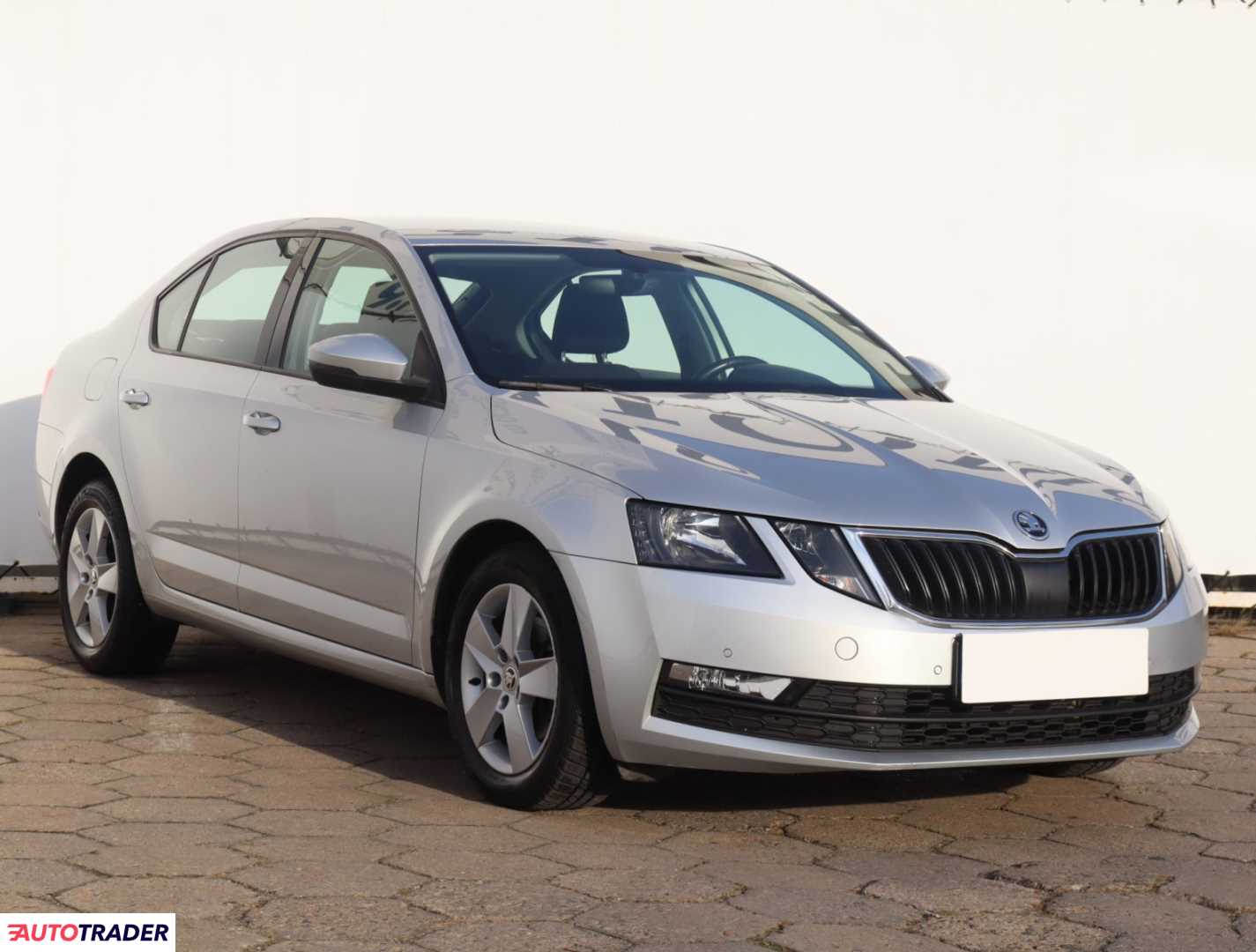 Skoda Octavia 2018 1.5 147 KM Skoda Octavia 2018 1.5 147 KM