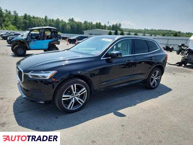 Volvo XC60 2021 2