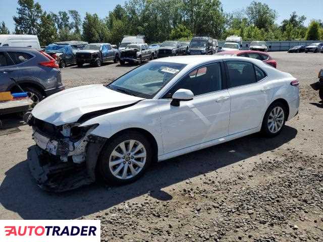Toyota Camry 2019 2 Toyota Camry 2019 2