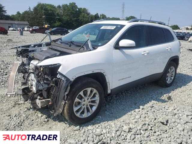 Jeep Cherokee 2019 2 Jeep Cherokee 2019 2