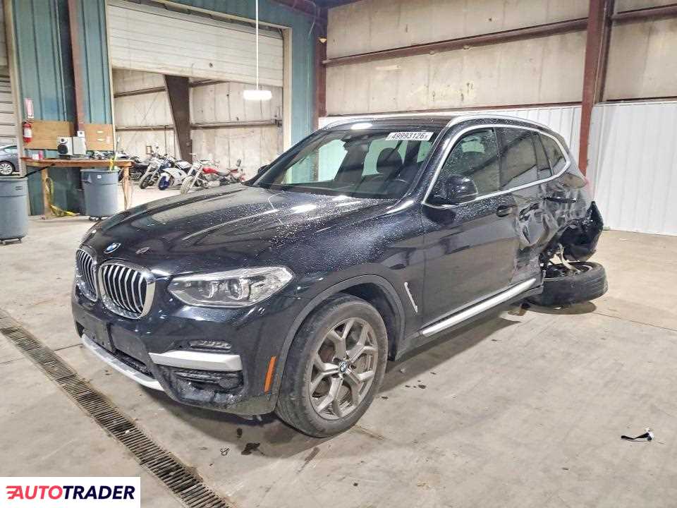 BMW X3 2021 2