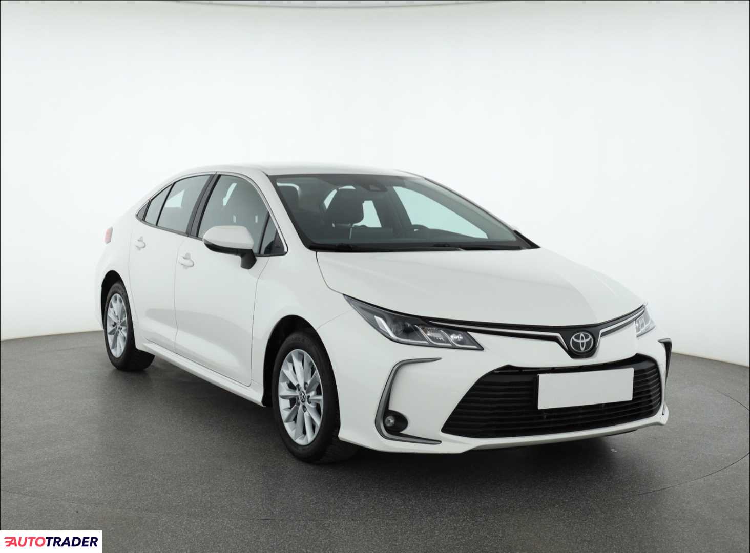 Toyota Corolla 2022 1.5 123 KM