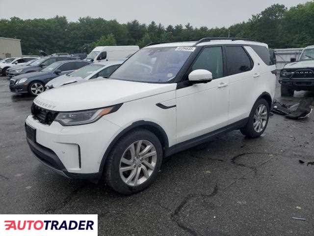 Land Rover Discovery 2021 2 Land Rover Discovery 2021 2