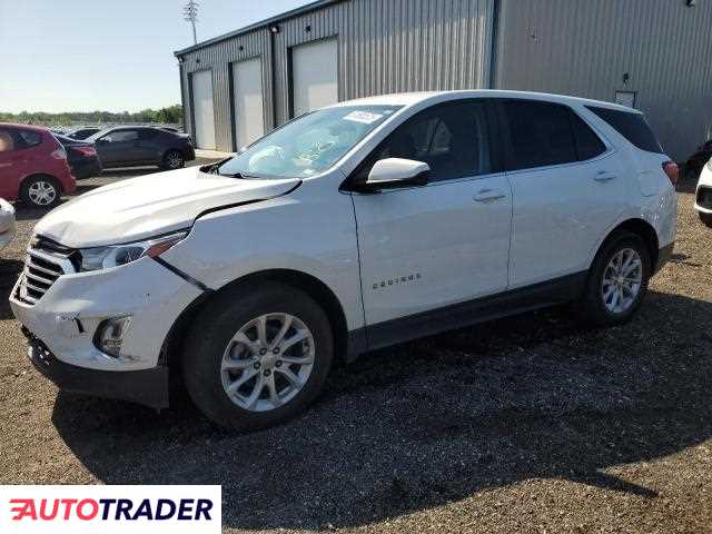 Chevrolet Equinox 2021 1 Chevrolet Equinox 2021 1