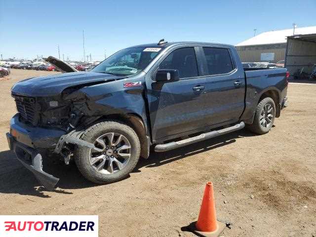 Chevrolet Silverado 2021 6