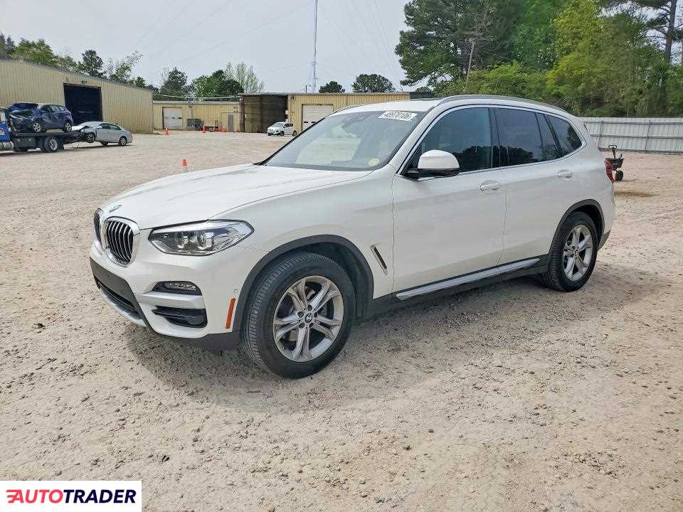 BMW X3 2020 2