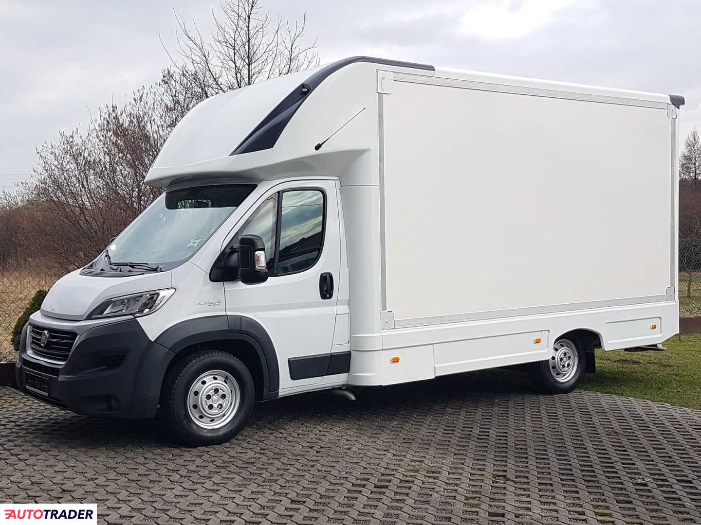 Fiat Ducato 2015 2.3 Fiat Ducato 2015 2.3