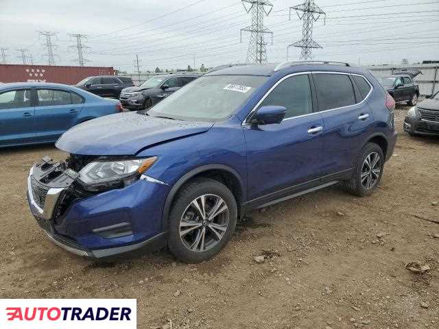 Nissan Rogue 2020 2 Nissan Rogue 2020 2