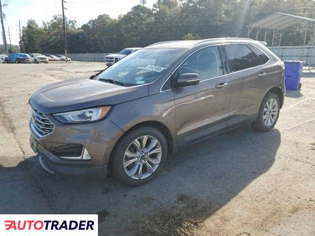 Ford Edge 2019 2